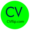 CVflip.com logo