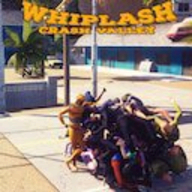 Whiplash: Crash Valley logo