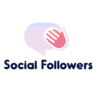 SocialFollowers.uk logo