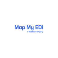 Map My EDI logo