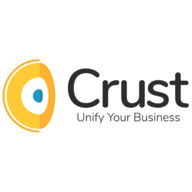 Crust Service Cloud logo