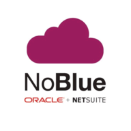 NoBlue SCM logo