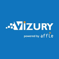 Vizury Push Notification Platform logo