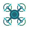 Ghost Drone logo