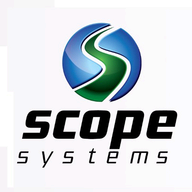 Scope Systems SCM logo