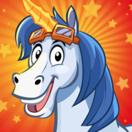 Peggle Blast logo