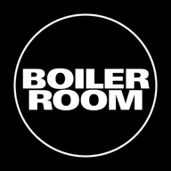 Boiler Room logo