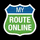 Google Routes icon