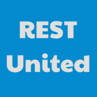 REST United logo