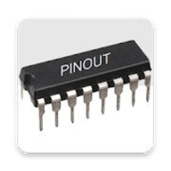 Electronic Component Pinouts Full logo