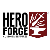 HERO FORGE® logo