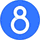 work hour monitor icon