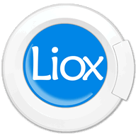 Liox Clean logo