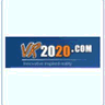 VR2020 logo