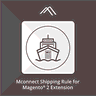 Mconnect Shipping Rules Extension logo