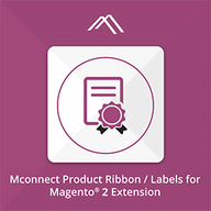 Mconnect Products Label Extension logo