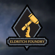 Eldritch Foundry logo