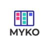 Myko.io logo