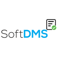 SoftDMS logo