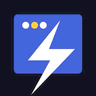 SharpDash logo