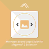 Mconnect Brand Logo Slider Extension