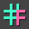 Yomachi Hashtag Finder logo