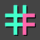 HashtagAnalysis icon