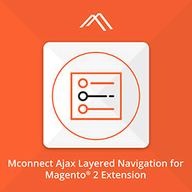 MconnectMedia Magento 2 Navigation Extension logo