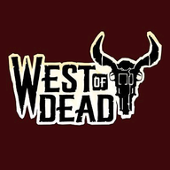 West of Dead Beta logo