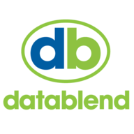 DataBlend logo
