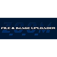 zoom's File & Image Uploader logo