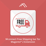 Mconnect Fast Cart Checkout Extension logo