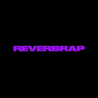 ReverbRap logo