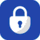 GNU Privacy Assistant icon