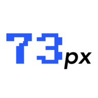 73px Figma Design System logo