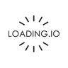 Loading.io logo