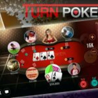 Turn Poker logo