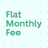 FlatMonthlyFee.co logo