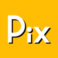PixApp W3Rocks logo