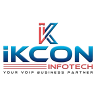 iKcon Infotech logo