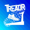 TreadR logo