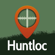 Huntloc logo