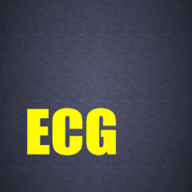 ECG Pro logo