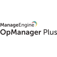 ManageEngine OpManager Plus logo