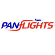 PanFlights logo