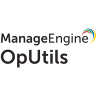ManageEngine OpUtils logo