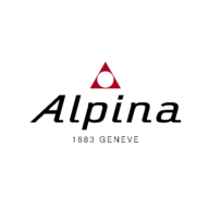 Alpina Smartwatch logo