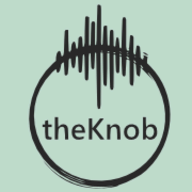 The Knob logo