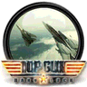 Top Gun: Hard Lock logo