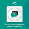 Mconnect Advanced Product FAQ Extension